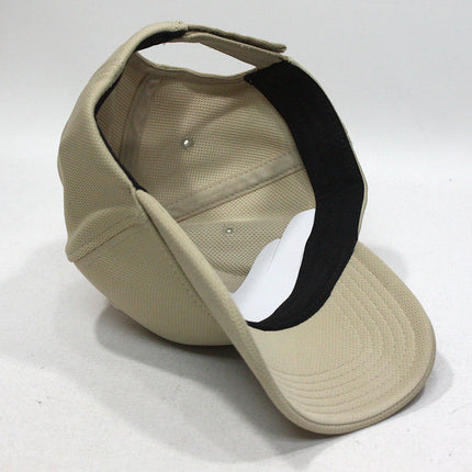 Cool Comfort Polyester Mesh with Anti-Odor Sweatband Low Profile Adjustable Baseball Caps
