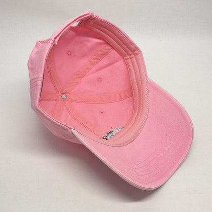 Scooter Embroidered Washed Cotton Adjustable Dad Hat Baseball Cap