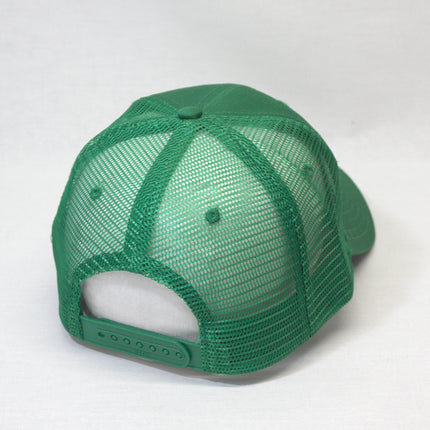 Classic Cotton Twill Low Profile Mesh Adjustable Snapback Baseball Cap