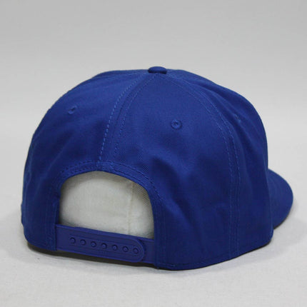 Premium Plain Cotton Twill Adjustable Flat Bill Snapback Hats Baseball Caps