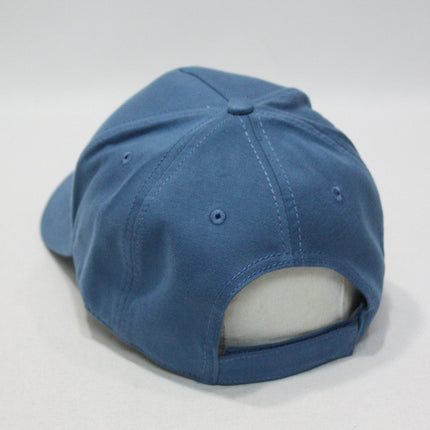 Jersey Knit Five Panel Cotton Adjustable Baseball Cap