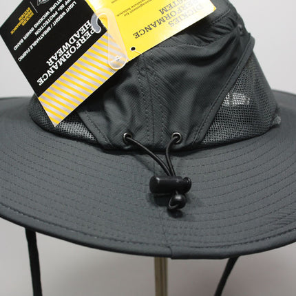 Dickies Performance Boonie Sun Hat | UPF 50+ Wide Brim with Mesh Vents