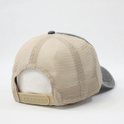 Vintage Washed Cotton Soft Mesh Adjustable Dad Hat Baseball Cap