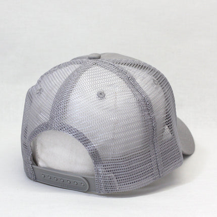 Classic Cotton Twill Low Profile Mesh Adjustable Snapback Baseball Cap