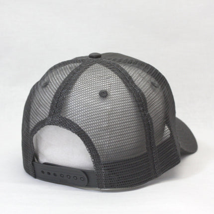 Classic Cotton Twill Low Profile Mesh Adjustable Snapback Baseball Cap