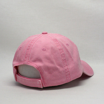 Scooter Embroidered Washed Cotton Adjustable Dad Hat Baseball Cap