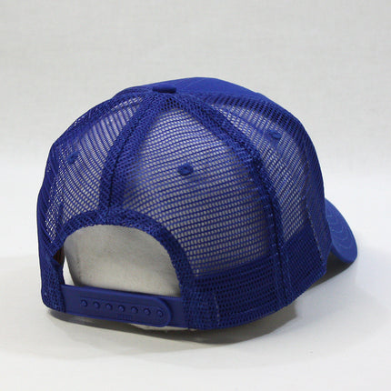 Classic Cotton Twill Low Profile Mesh Adjustable Snapback Baseball Cap