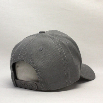 Scooter Embroidered Premium Plain Wool Blend Adjustable Snapback Hats Baseball Caps