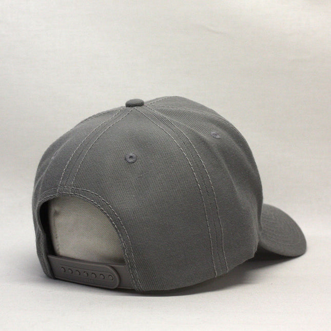 Scooter Embroidered Premium Plain Wool Blend Adjustable Snapback Hats Baseball Caps