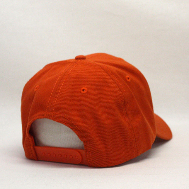 Scooter Embroidered Premium Plain Wool Blend Adjustable Snapback Hats Baseball Caps