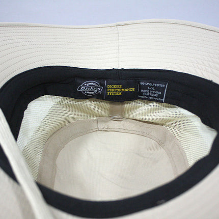 Dickies Performance Boonie Sun Hat | UPF 50+ Wide Brim with Mesh Vents