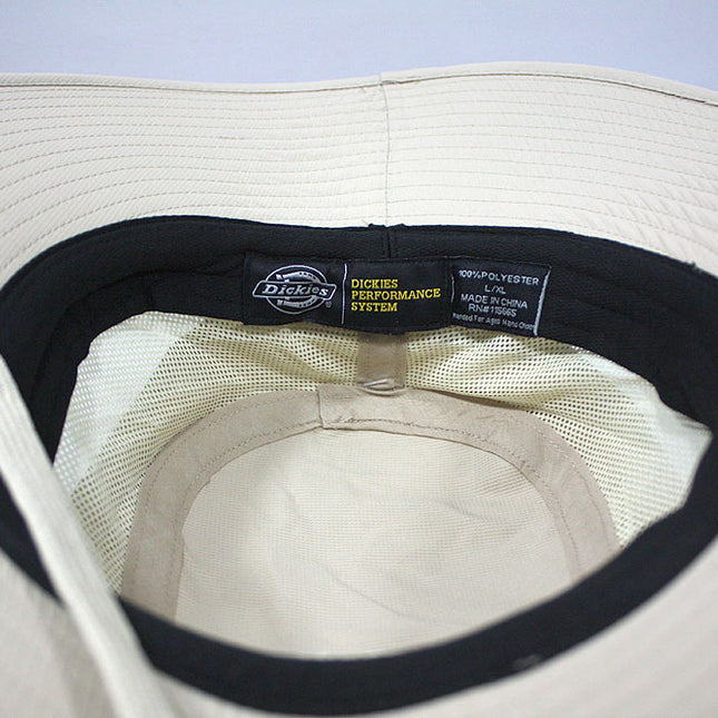 Dickies Performance Boonie Sun Hat | UPF 50+ Wide Brim with Mesh Vents