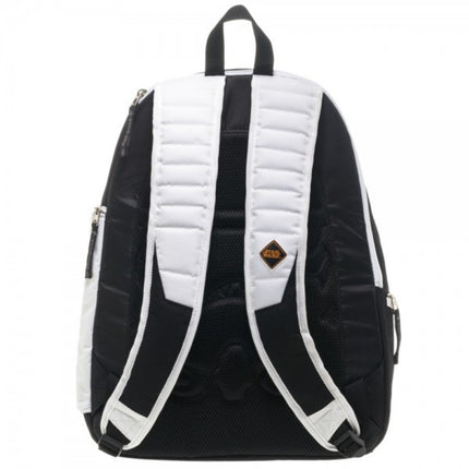 Star Wars Storm Trooper Backpack White
