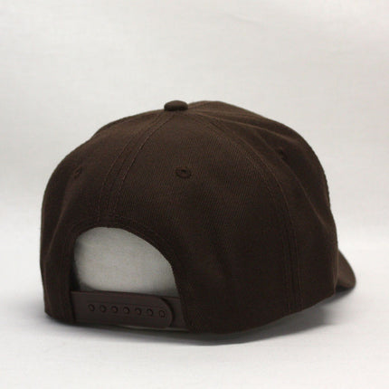 Scooter Embroidered Premium Plain Wool Blend Adjustable Snapback Hats Baseball Caps