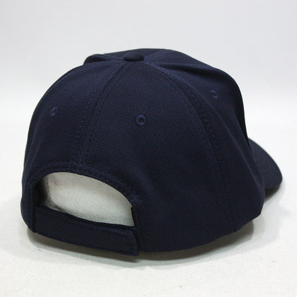 Cool Comfort Polyester Mesh with Anti-Odor Sweatband Low Profile Adjustable Baseball Caps