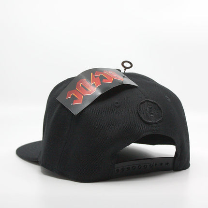 AC/DC Canon Pop-Art Unisex Cotton Adjustable Snapback Baseball Cap
