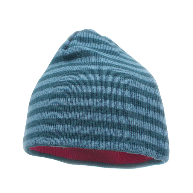 Reversible Knit Beanie