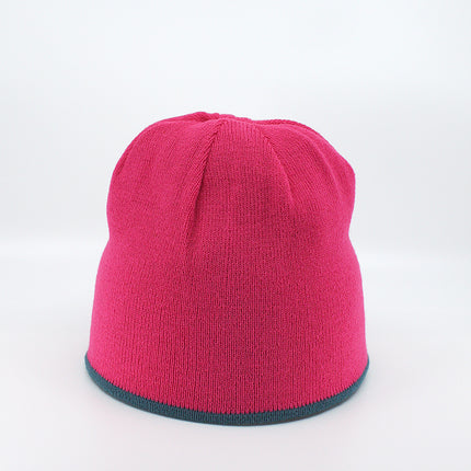 Reversible Knit Beanie