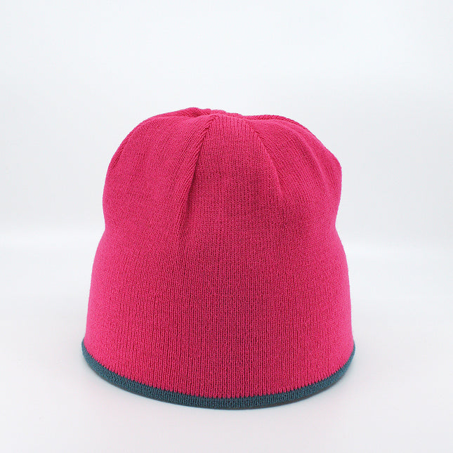 Reversible Knit Beanie