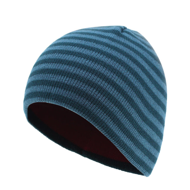 Reversible Knit Beanie