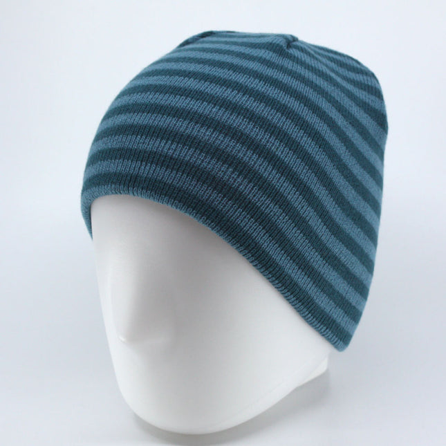 Reversible Knit Beanie