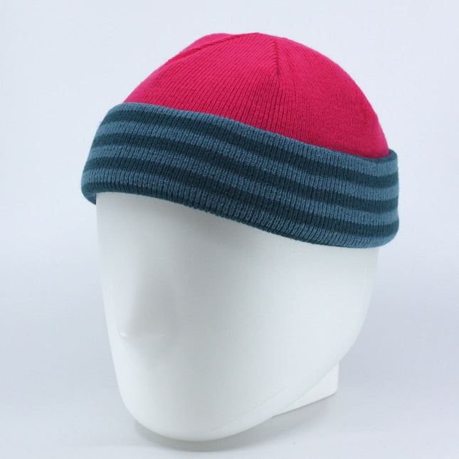 Reversible Knit Beanie