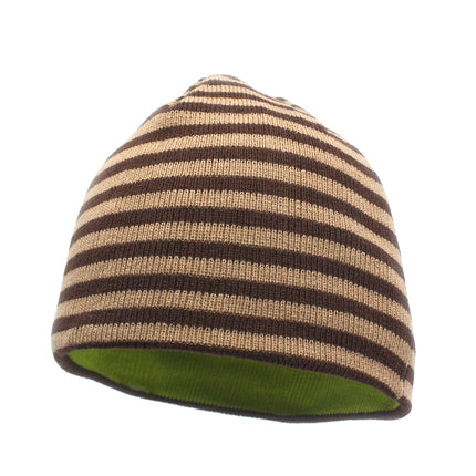 Reversible Knit Beanie