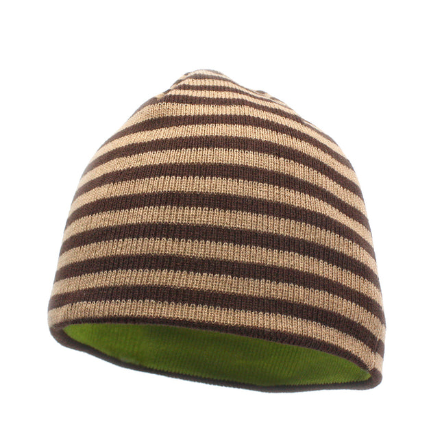 Reversible Knit Beanie