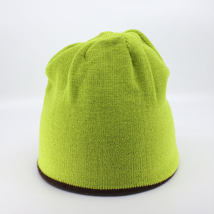 Reversible Knit Beanie