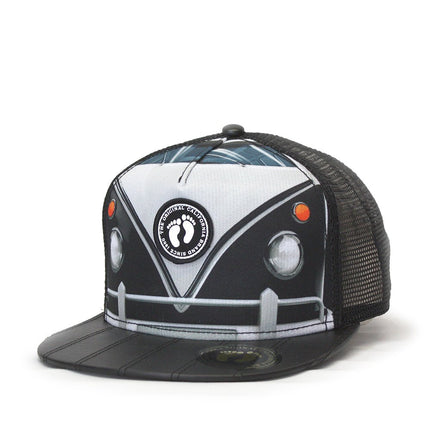 Hang Ten Volkswagen Sublimated Snapback Baseball Cap