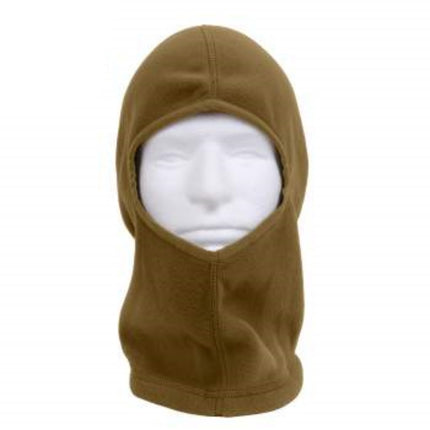 Rothco Polar Fleece Cold Weather Outdoor Sports Helmet Liner Balaclava