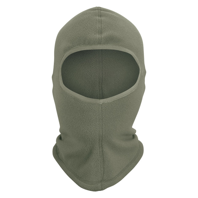 Rothco Polar Fleece Cold Weather Outdoor Sports Helmet Liner Balaclava