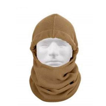 Rothco Polar Fleece Adjustable Balaclava Neck Gaiter Winter Cap