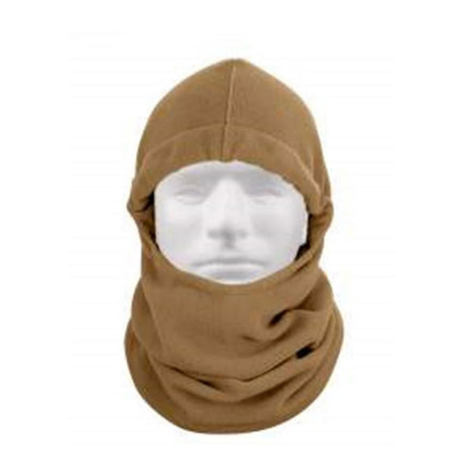 Rothco Polar Fleece Adjustable Balaclava Neck Gaiter Winter Cap