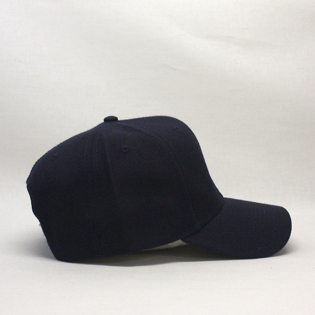 Scooter Embroidered Premium Plain Wool Blend Adjustable Snapback Hats Baseball Caps