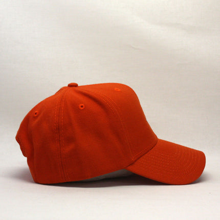 Scooter Embroidered Premium Plain Wool Blend Adjustable Snapback Hats Baseball Caps