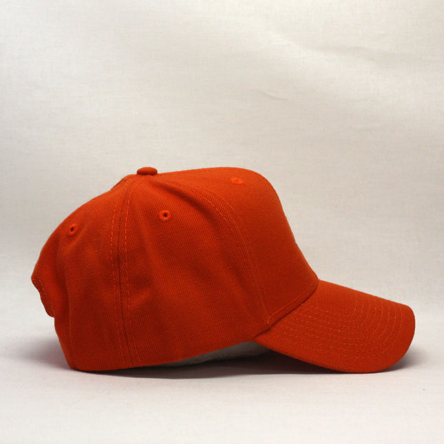 Scooter Embroidered Premium Plain Wool Blend Adjustable Snapback Hats Baseball Caps