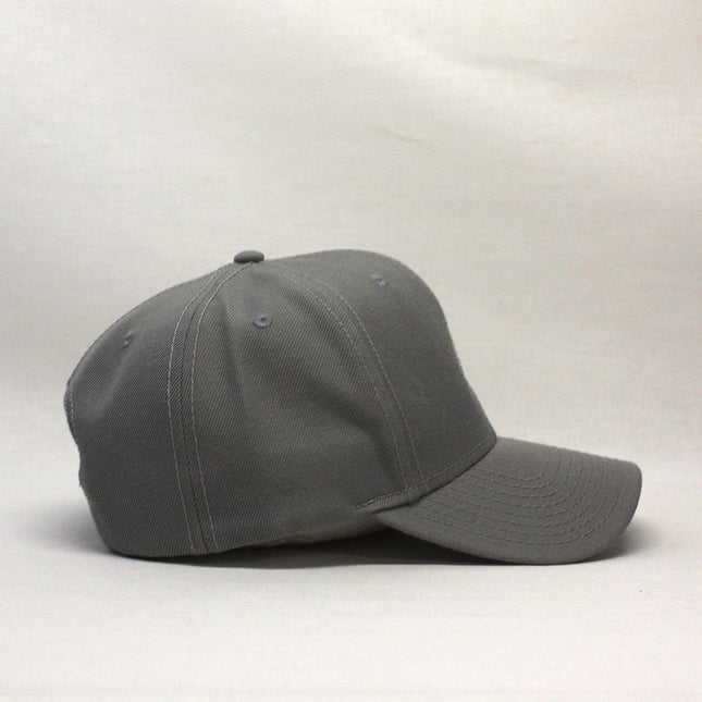 Scooter Embroidered Premium Plain Wool Blend Adjustable Snapback Hats Baseball Caps