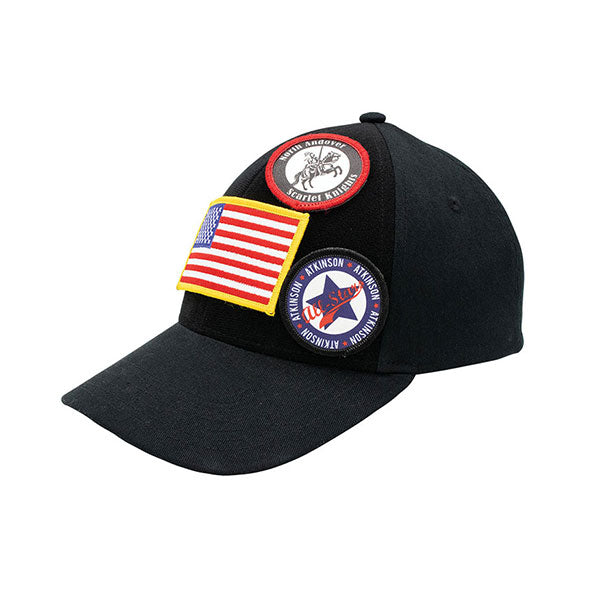 US Military Tactical Place Your Own Patch Friendly Cotton Baseball Cap