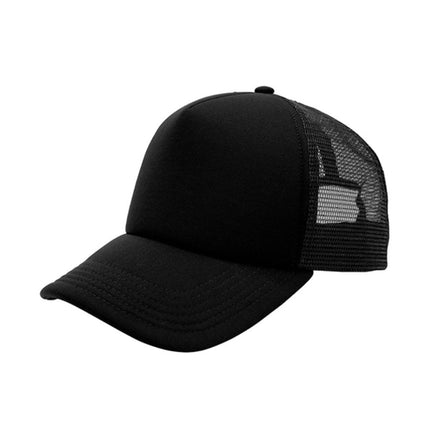 Summer Foam Mesh 5 Panel Snapback Trucker Baseball Cap