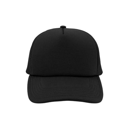 Summer Foam Mesh 5 Panel Snapback Trucker Baseball Cap
