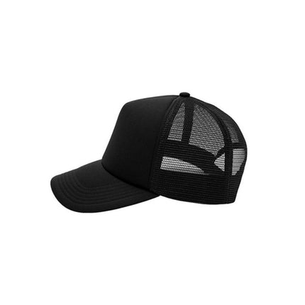 Summer Foam Mesh 5 Panel Snapback Trucker Baseball Cap