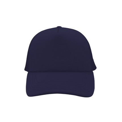 Summer Foam Mesh 5 Panel Snapback Trucker Baseball Cap