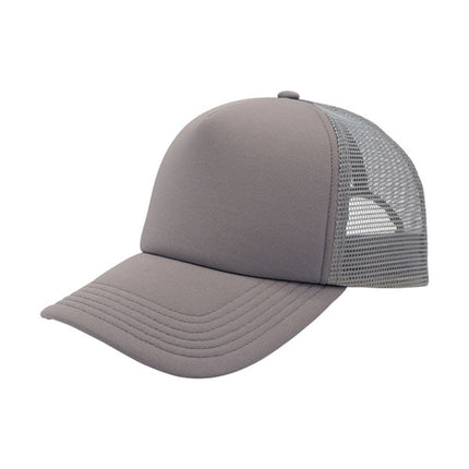 Summer Foam Mesh 5 Panel Snapback Trucker Baseball Cap