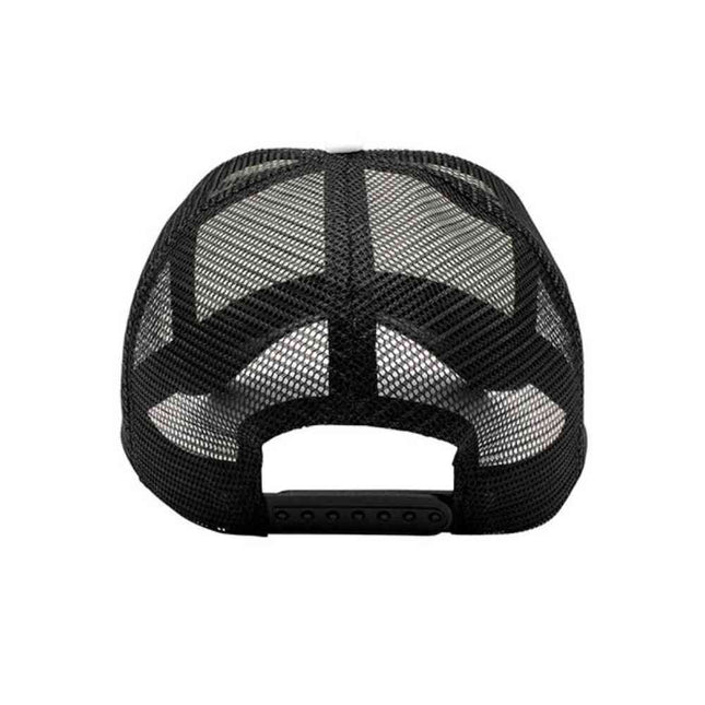 Sublimated Foam Trucker Cap Graphic Print Bill Adjustable Snapback Baseball Hat One Size