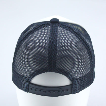 Kids Youth Summer Foam Mesh 5 Panel Snapback Trucker Baseball Cap
