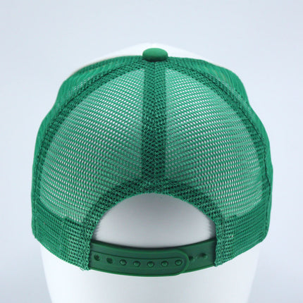 Kids Youth Summer Foam Mesh 5 Panel Snapback Trucker Baseball Cap