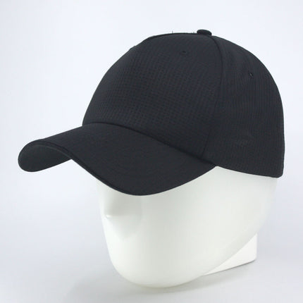 Deluxe Mesh Adjustable Sport Baseball Cap