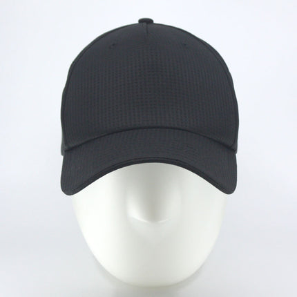 Deluxe Mesh Adjustable Sport Baseball Cap