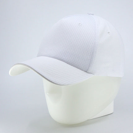 Deluxe Mesh Adjustable Sport Baseball Cap